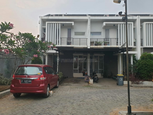 rumah 2 lantai di lokasi strategis, hunian aman dan nyaman di lok benda baru pamulang, Pondok Benda, Tangerang