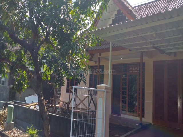 Rumah Murah Siap Huni Kalimalang Bekasi Strategis Aman Dan Nyaman, Kalimalang, Bekasi