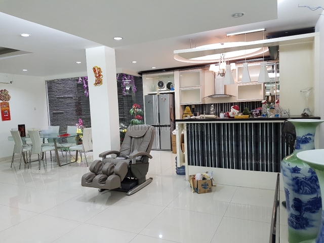 Sudah Renov, Rapih, Semifurnish, Pantai Indah Kapuk, Jakarta Utara