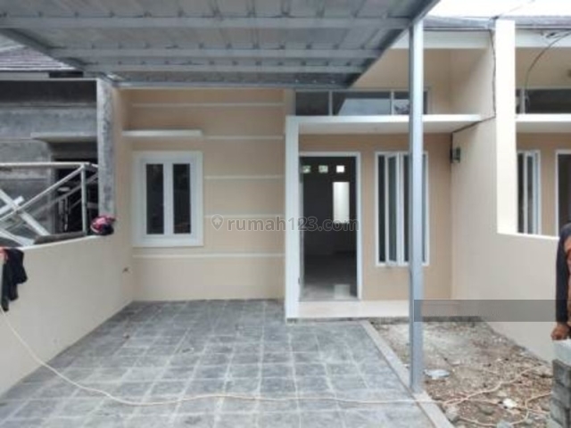 Cluster Rumah Kebun 3 Jatiranggon Kranggan BEKASI, Jatiranggon, Bekasi