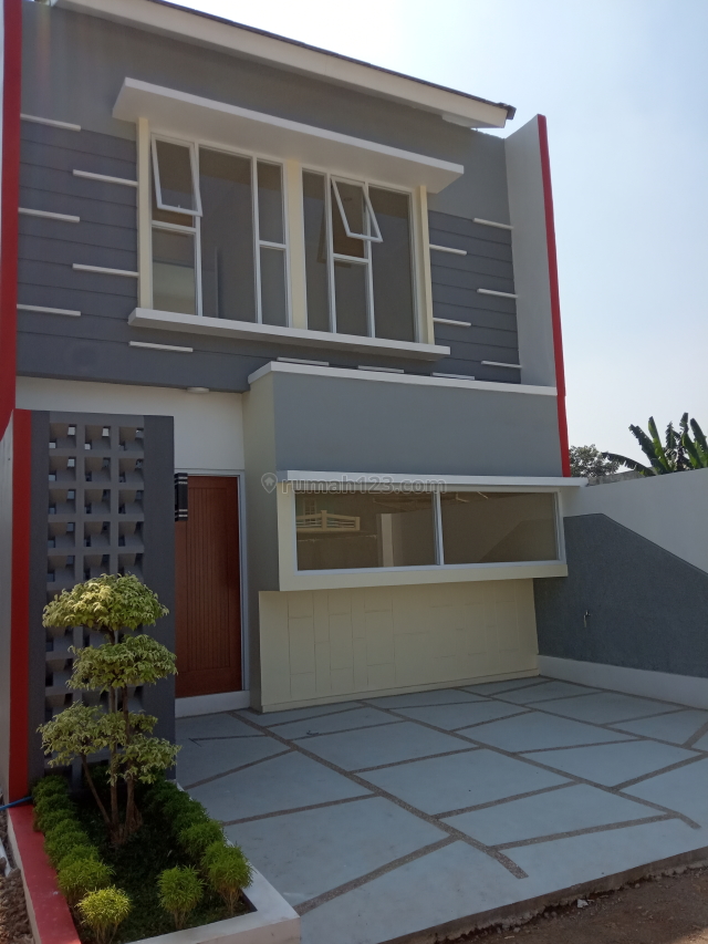 Cluster Minimalis Glass House Di Jatiasih Bekasi, Telukpucung, Bekasi