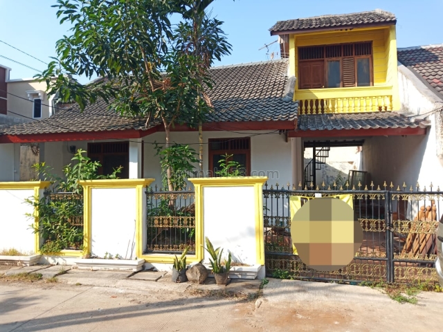 Rumah Tua Butuh Renovasi di Pondok Pekayon Indah Nego Sampai Deal !!!!, Galaxy, Bekasi