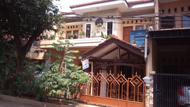 Rumah Mewah 2 Lantai Grand Galaxy, Nego Sampai DEAL !!, Galaxy, Bekasi