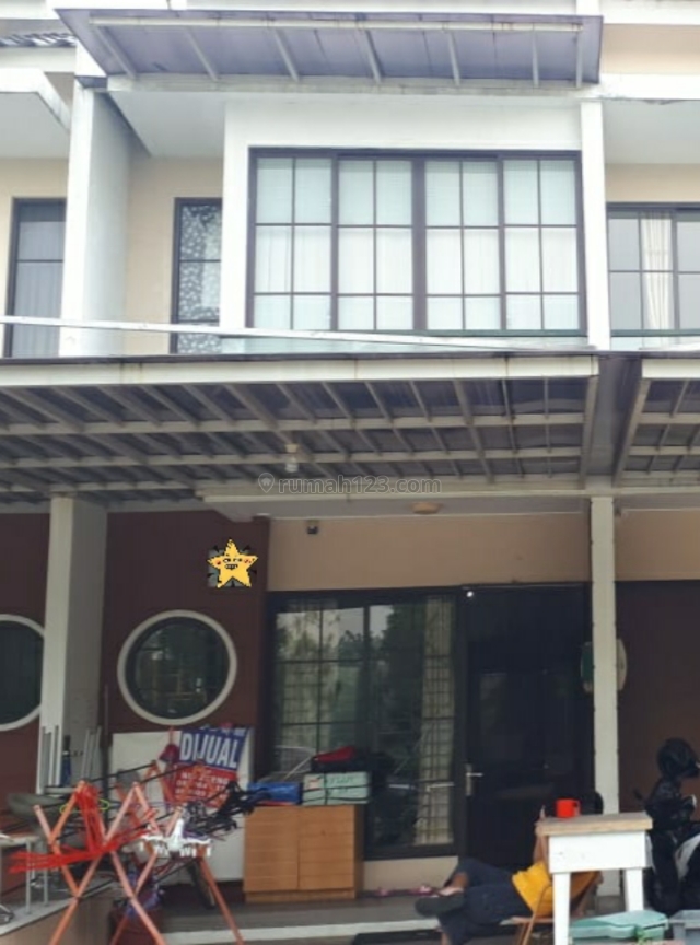 Cluster East Asia Green Lake City Uk 4x12 Semi Furnish Hanya 37jt Nett, Duri Kosambi, Jakarta Barat