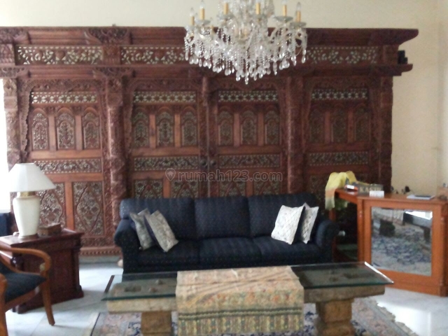 Ahmad Dahlan Gandaria - Rumah Lokasi Strategis jalan Besar Cocok Untuk Usaha, Gandaria, Jakarta Selatan