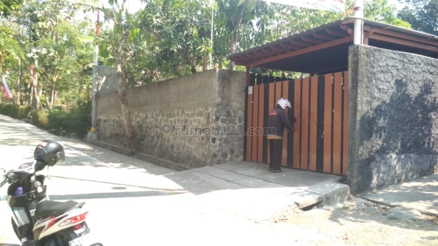 Rumah villa joglo, Sambi, Boyolali