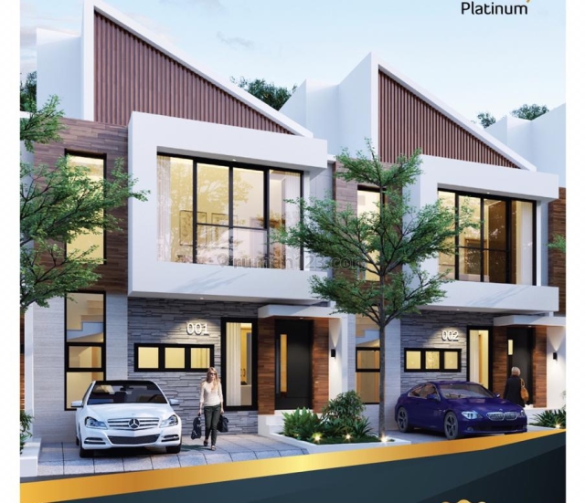 Rumah baru di pondok ranggon, Pondok Ranggon, Jakarta Timur