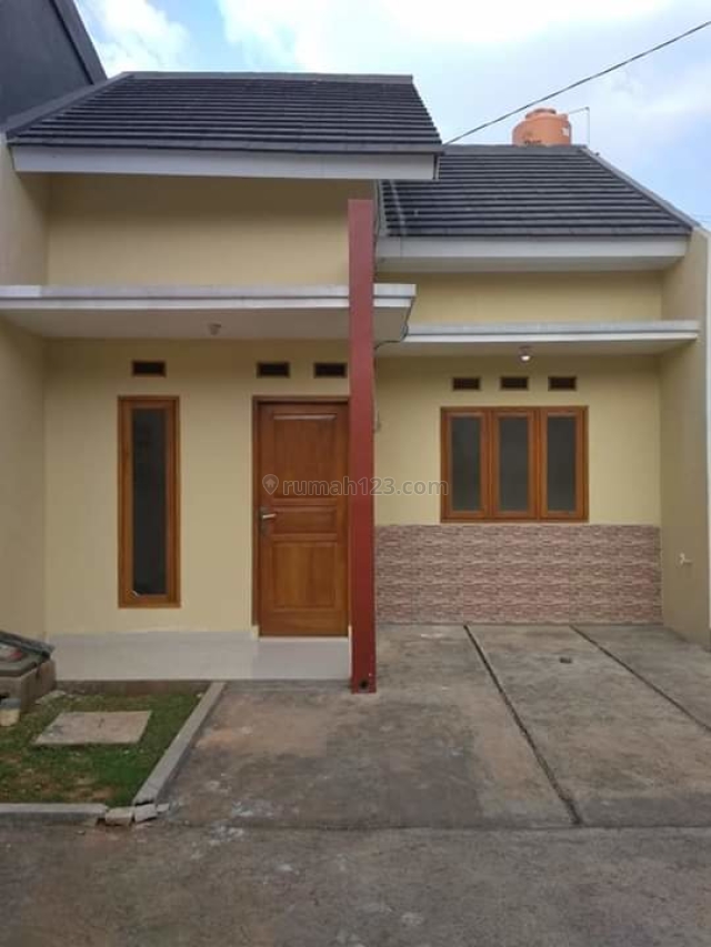 Rumah baru griya pondok ranggon, Pondok Ranggon, Jakarta Timur