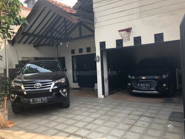 Rumah Siap Huni di Tebet Bukit Duri, Tebet, Jakarta Selatan