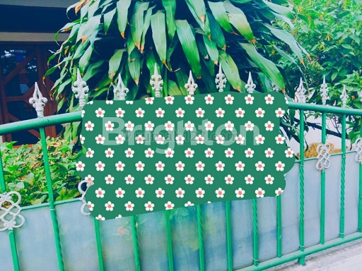 Rumah Cantik & Asri - Pdk. Ranji, Kampung Utan, Tangerang