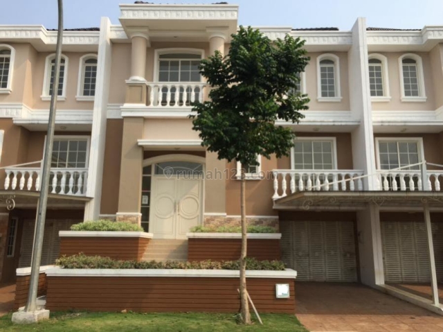 Green Lake City Cluster Europe Uk. 10x25, Green Lake City, Jakarta Barat
