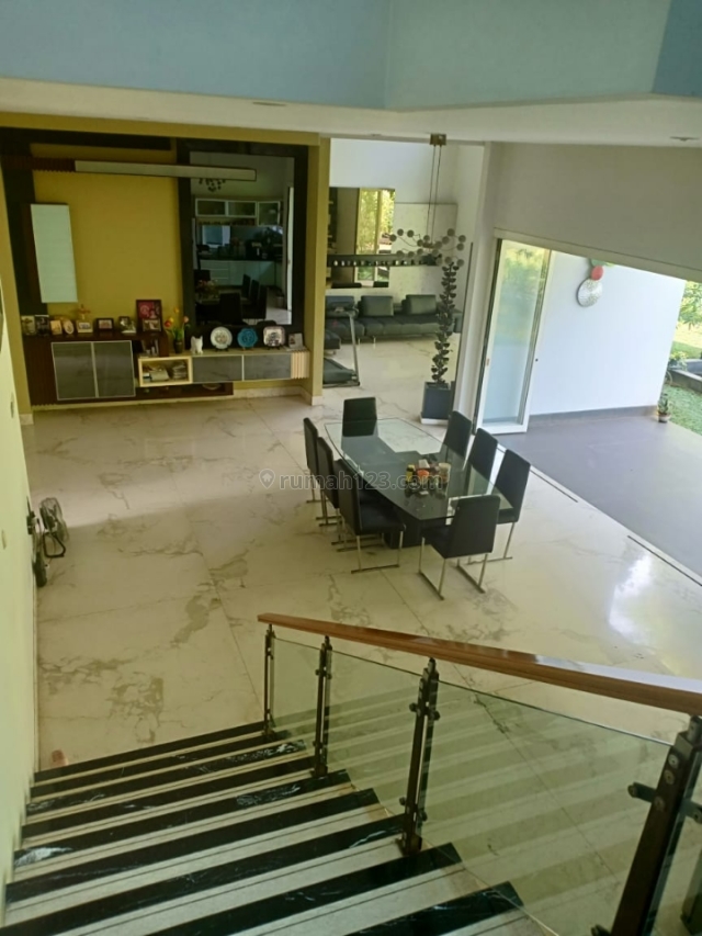 Rumah mewah BSD, BSD Telaga Golf, Tangerang