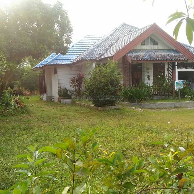 Rumah dengan halaman luas di palangkaraya kalimantan tengah, Jekan Raya, Palangkaraya
