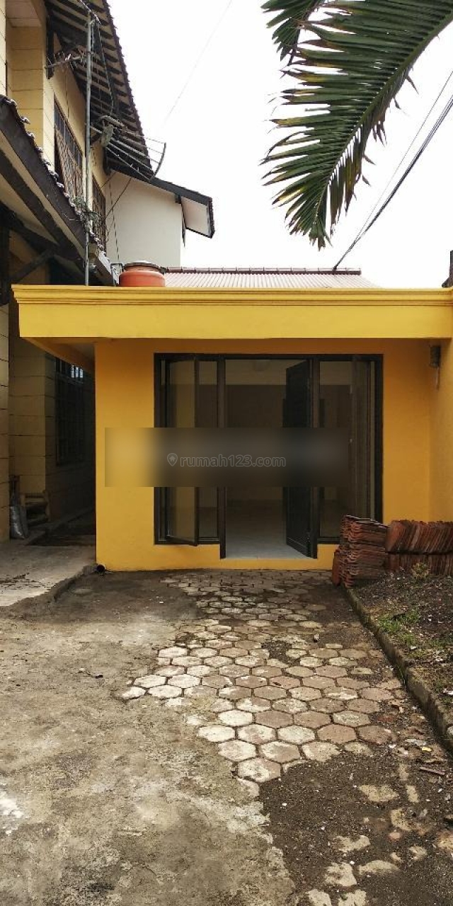 Paviliun di Cigadung pinggir jalan raya strategis, Cigadung, Bandung