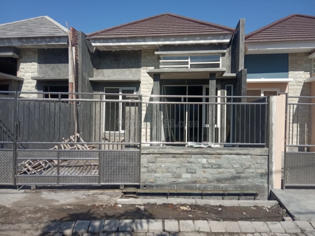 Rumah Sidoarjo kota 850 juta nego, Sidoarjo, Sidoarjo