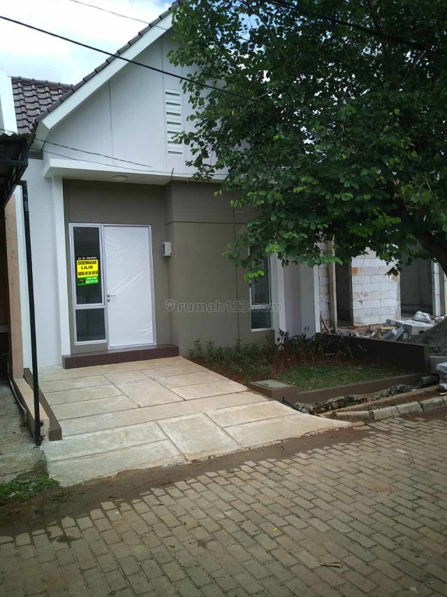 Dekat dengan Mall & Sekolahan, Sektor 6-Gading Serpong, Tangerang