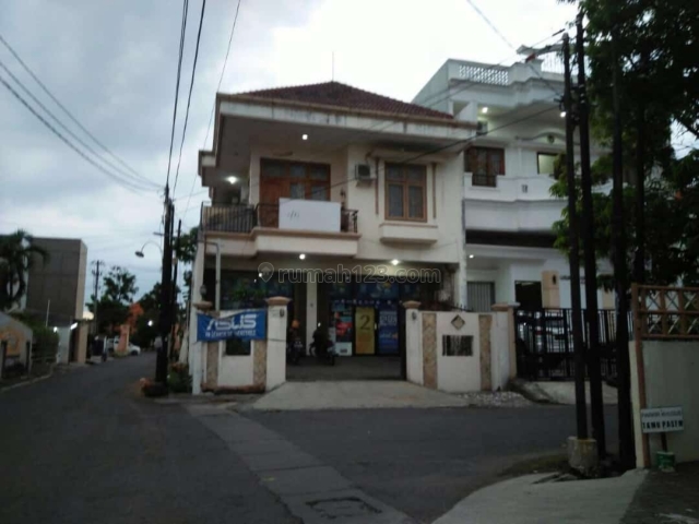 rumah 2 lantai di jalan anggrek semarang, Semarang Tengah, Semarang