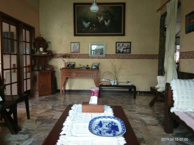 rumah hitung tanah dicipete dalam komplek, Cipete, Jakarta Selatan