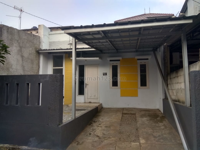 Rumah Murah di Permata Cimanggis Depok, Cimanggis, Depok