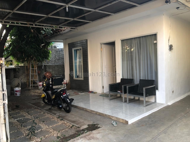 rumah utk hunian atau ktr di area Panglima Polim hanya 1menit dari MRT, Panglima Polim, Jakarta Selatan