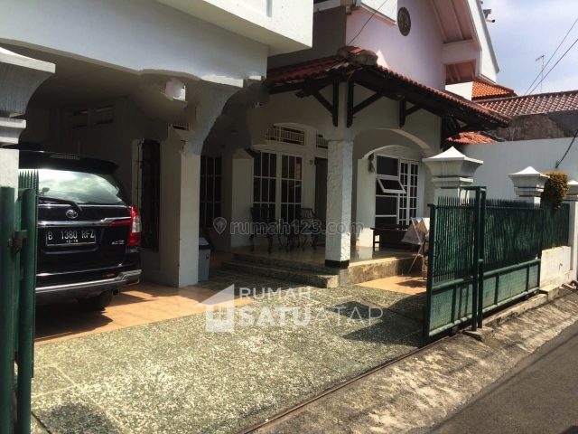 Rumah Kost Murah dekat Stasiun Cawang - RSA031807, Cawang, Jakarta Timur