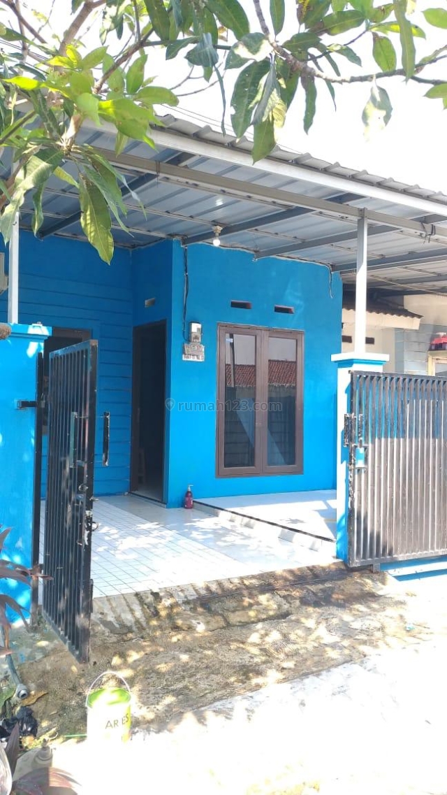 rumah siap huni pondoki ungu permai (15221 CL), Babelan, Bekasi