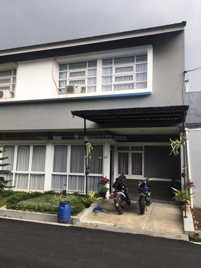 Rumah Cluster Antapani 2Lantai Bandung Ready, Antapani, Bandung