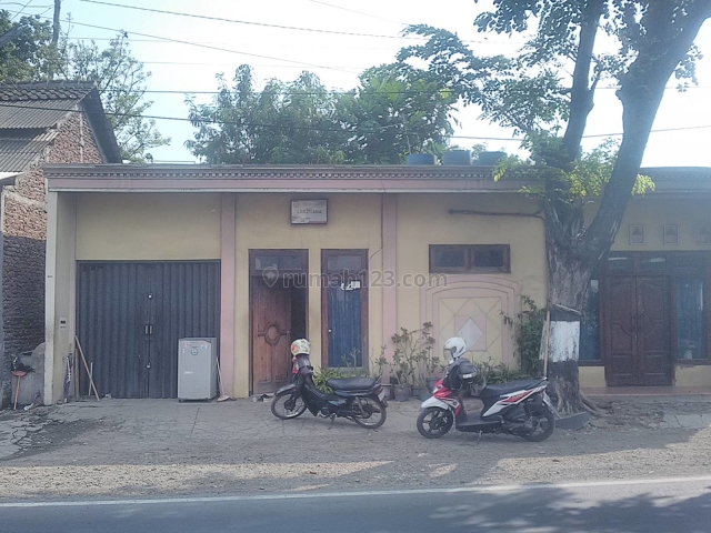 Rumah Siap Huni Kebondalem Kendal, Brangsong, Kendal