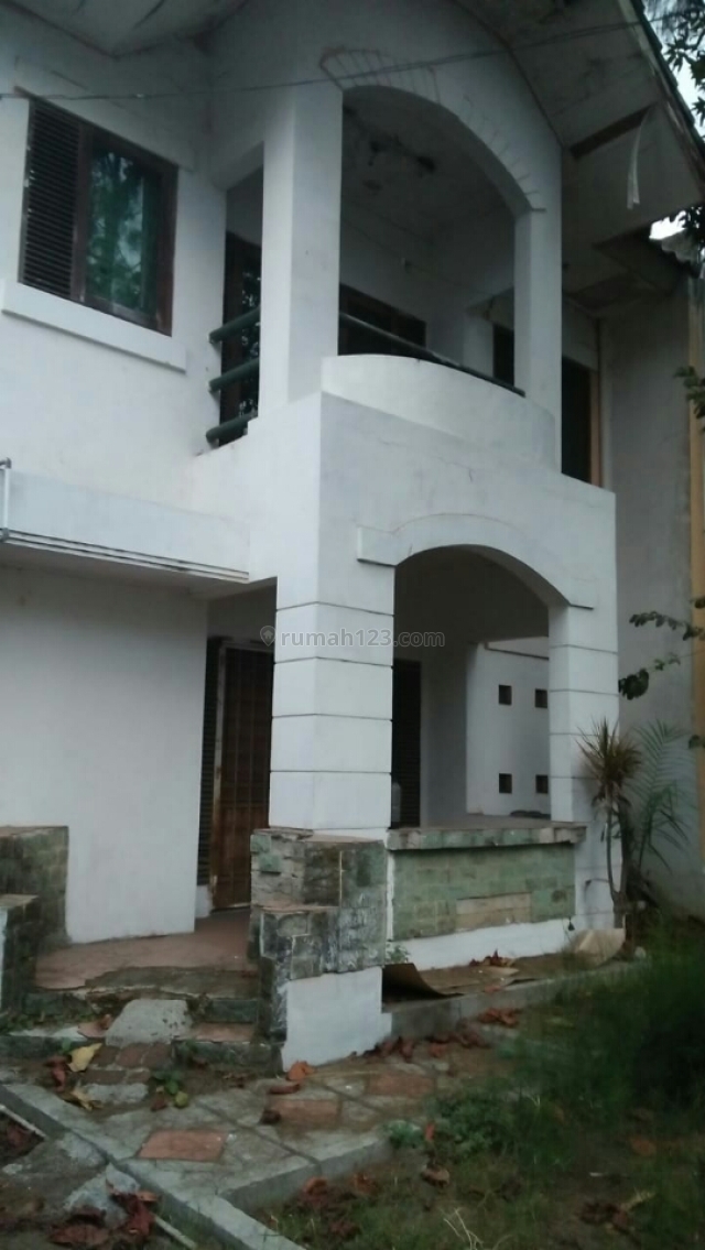 rumah besar pasadena, Caringin, Bandung