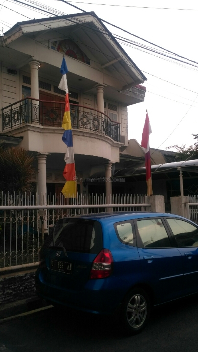 Rumah besar siap huni murah, Bandung Kota, Bandung