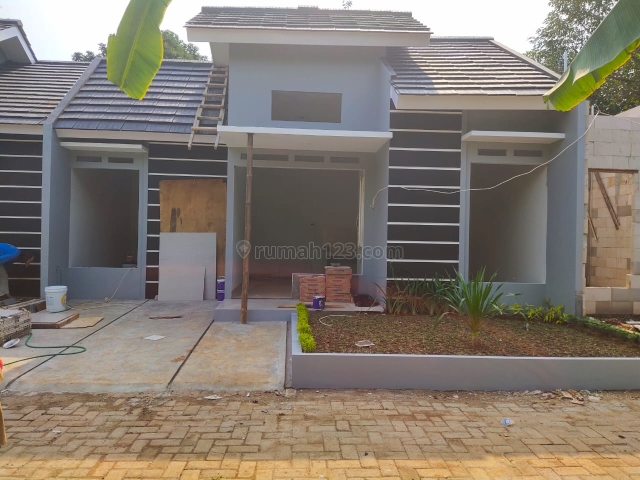 FREE SELURUH BIAYA | Harga Mulai 280 jt | Lokasi 3,5 Km Dari Stasiun (CITAYAM), Citayam, Depok