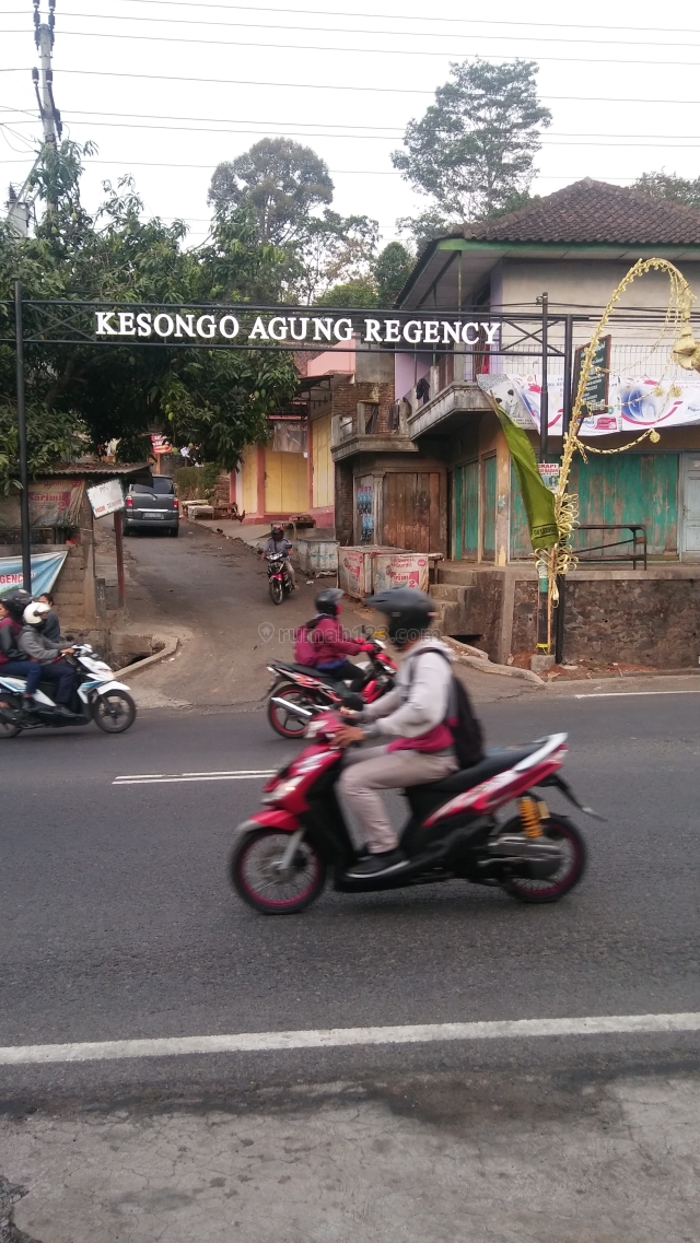 Hunian nyama nuansa alam, Tuntang, Semarang
