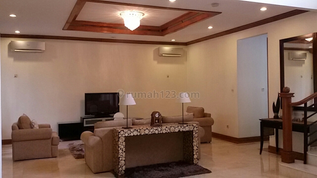 Luxury Furnished House @ Pondok Indah, Pondok Indah, Jakarta Selatan