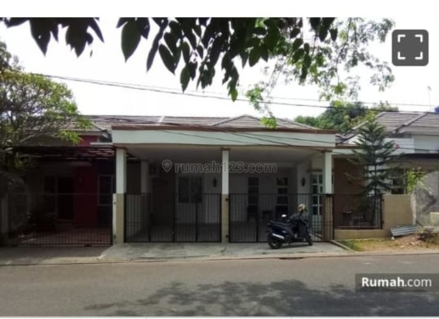 Rumah di Cibubur Country BU Cepat bisa KPR, Cikeas, Bogor