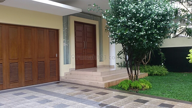 Luxury House closed to French school @Cipete Jakarta selatan, Cipete, Jakarta Selatan