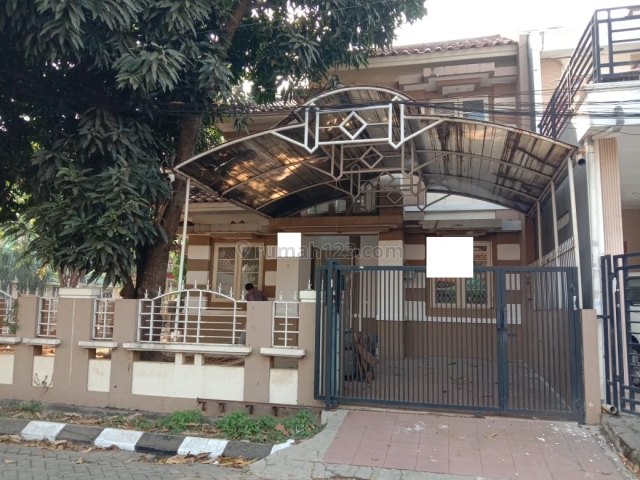 Rumah Siap Huni, Murah, Bagus di Taman Mahkota Tangerang, Benda, Tangerang