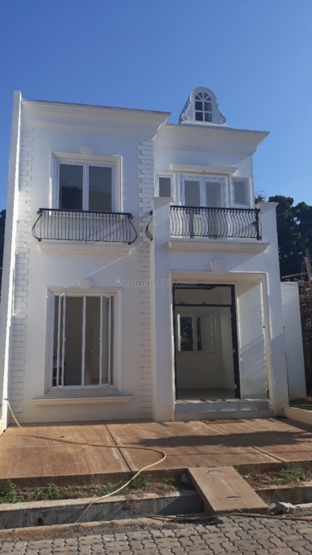 Rumah dalam clustere unit baru harga menarik minimalis, Bintaro, Jakarta Selatan