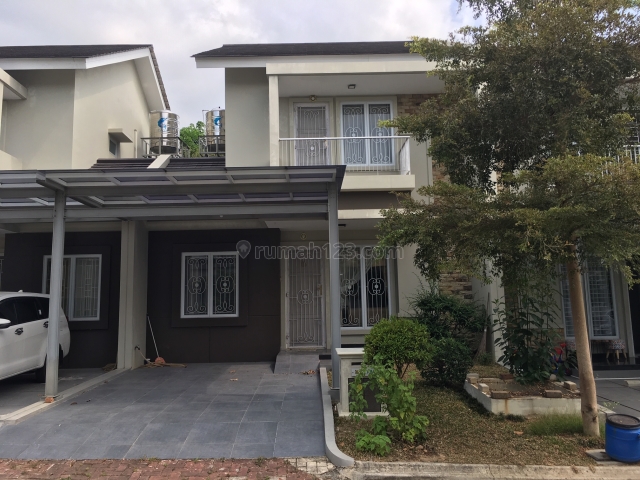 Rumah di Bukit Hijau, Pangkalan Baru, Bukit Intan, Pangkal Pinang