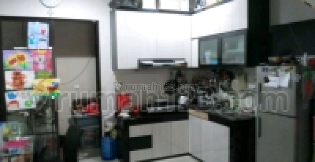 rumah siap pakai, cluster east asia green lake city 4x12,, Kresek, Tangerang