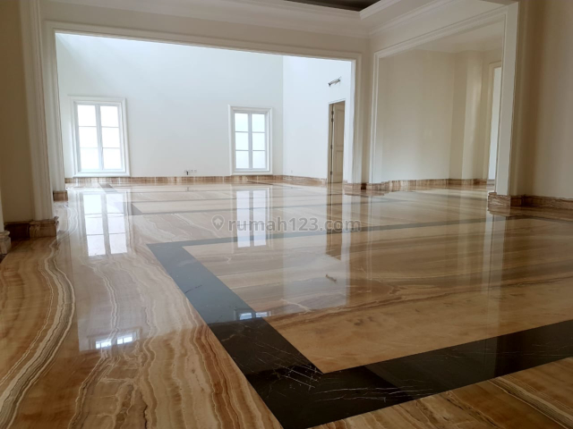 BRAND NEW !!! Rumah MEWAH Pantai Mutiara Siap Pakai, Pantai Mutiara, Jakarta Utara