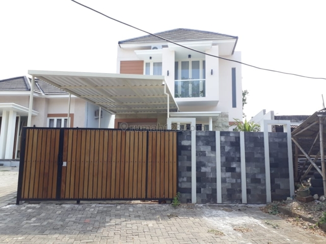 rumah baru di tlaga bodas smg, Tlaga Bodas, Semarang
