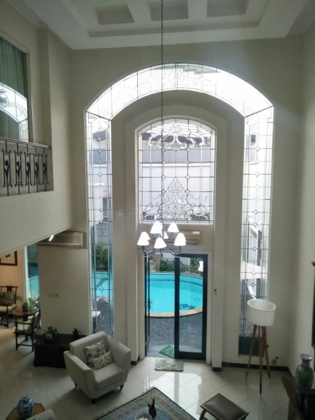 Rumah Mewah Cantik Pondok Indah Jakarta Selatan, Pondok Indah, Jakarta Selatan
