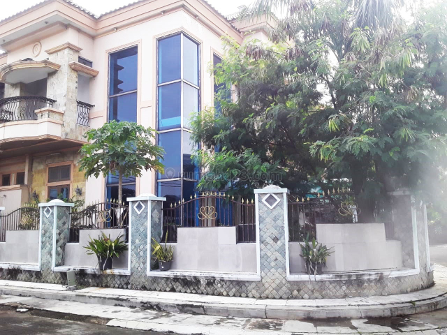 Rumah kokoh 2 lantai di cluster elite villa permata gading MURAH, Kelapa Gading, Jakarta Utara