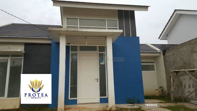 Rumah Siap Huni di Perumahan citra raya jonggol, Cibubur, Tangerang