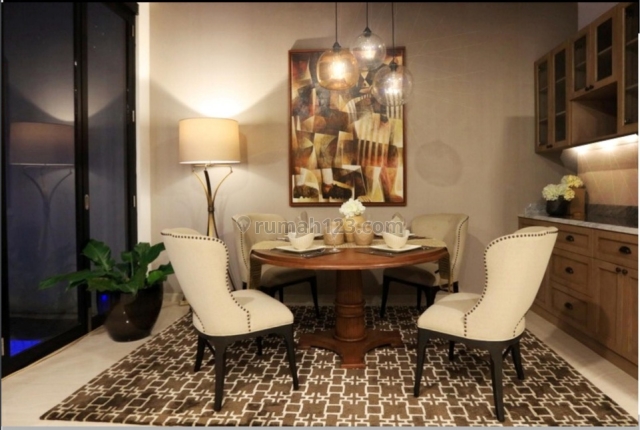 Rumah Town House Baru 3 Lantai di Kemang Ampera Jakarta Selatan, Kemang, Jakarta Selatan