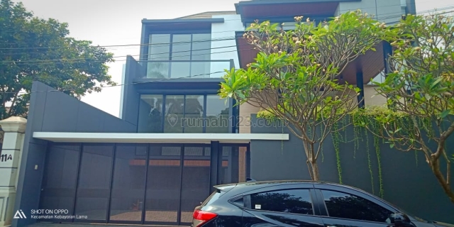 Rumah Mewah di Pondok Indah Jakarta Selatan, Pondok Indah, Jakarta Selatan