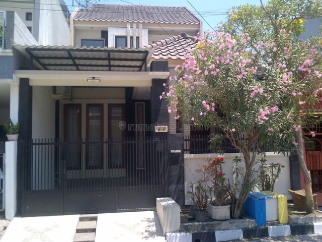 darmo indah siap huni, Darmo permai, Surabaya