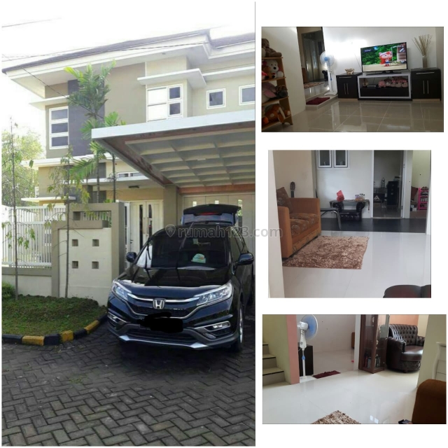 (BD), Rumah cantik nyaman bagus full furnish di menteng regency driyorejo, gresik, Driyorejo, Gresik