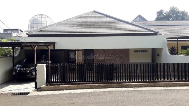 Rumah cantik, siap huni di pondok pinang, Pondok Pinang, Jakarta Selatan