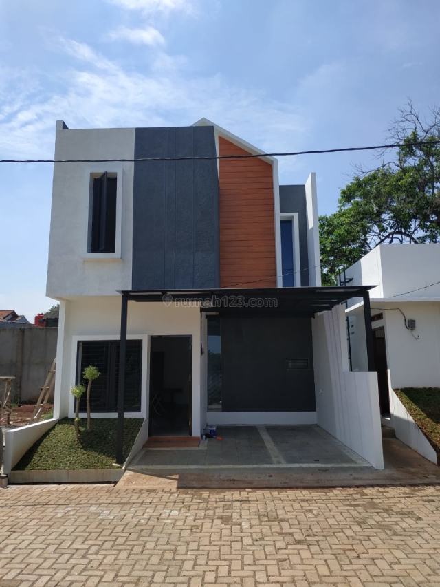Rumah 2 Lantai Termurah Di Jatiasih Bekasi Kota, Jati Asih, Bekasi